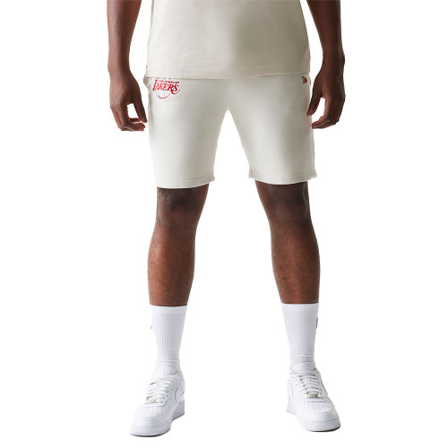 New Era Ανδρικό σορτς LA Lakers NBA League Essential Shorts